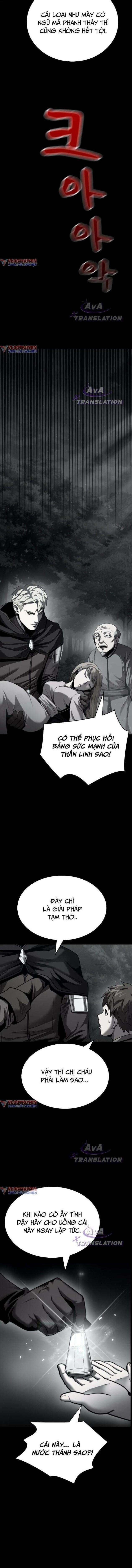 Thánh Kỵ Sĩ Trong Thế Giới Ảo Đen Tối - Page 31