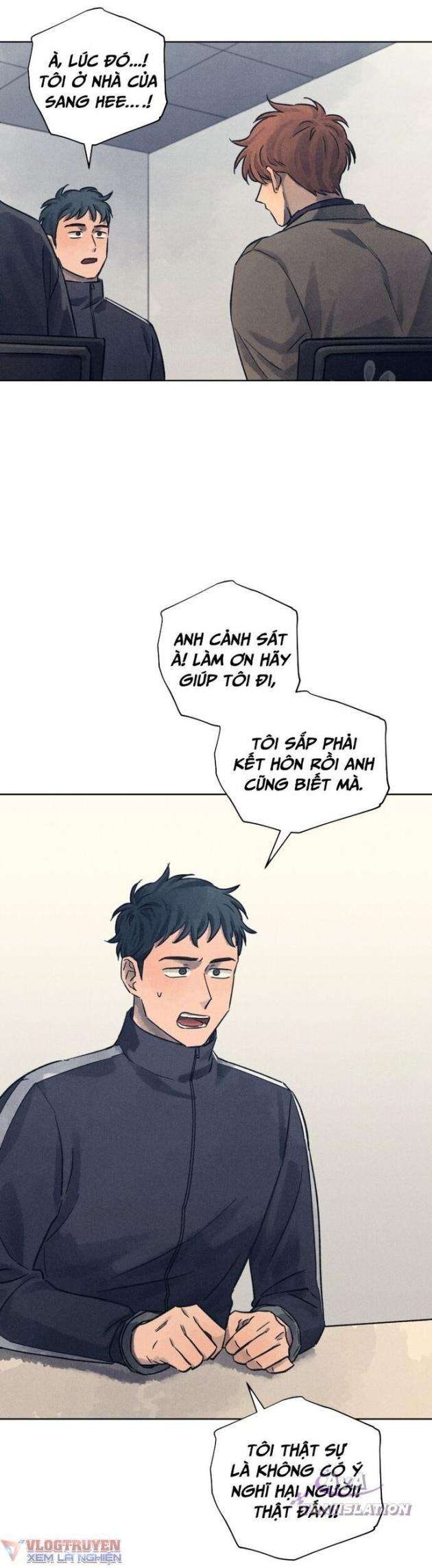 Phỏng Vấn Sát Nhân - Page 28