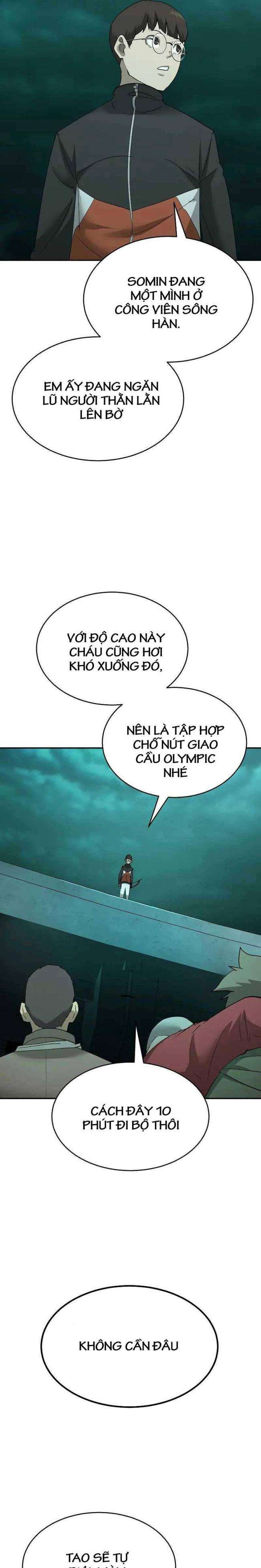 Vị Bạo Chúa Của Ngày Tận Thế Trở Lại - Page 10