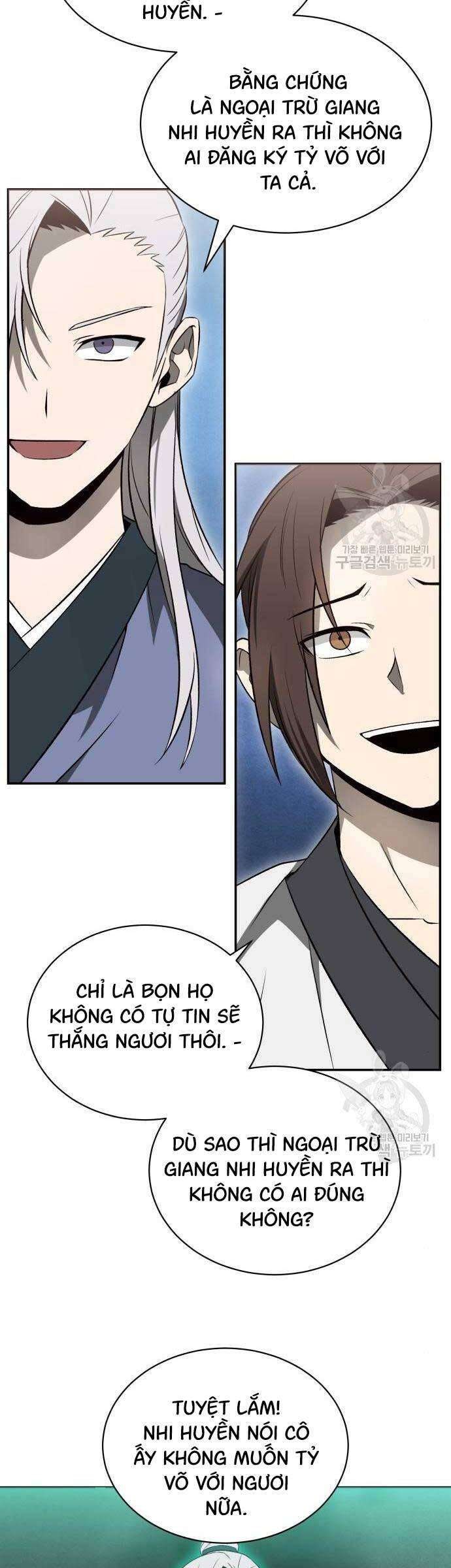 Thiên Tài Tuyệt Đỉnh Hoa Sơn - Page 19