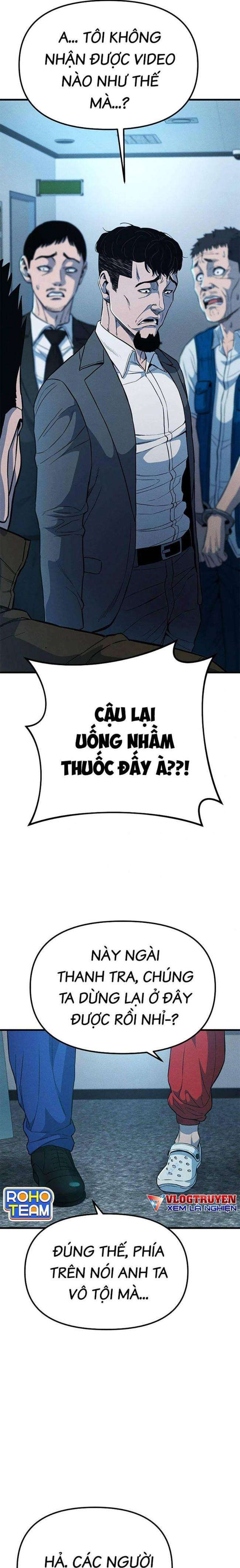 Gương Mặt Tâm Thần - Page 23