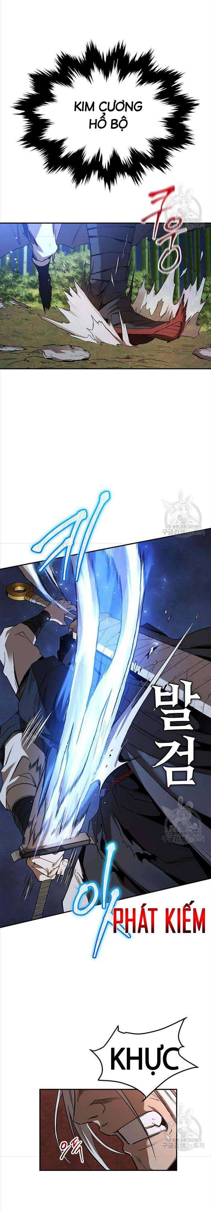 Hoa Sơn Tật Phong Kiếm - Page 17