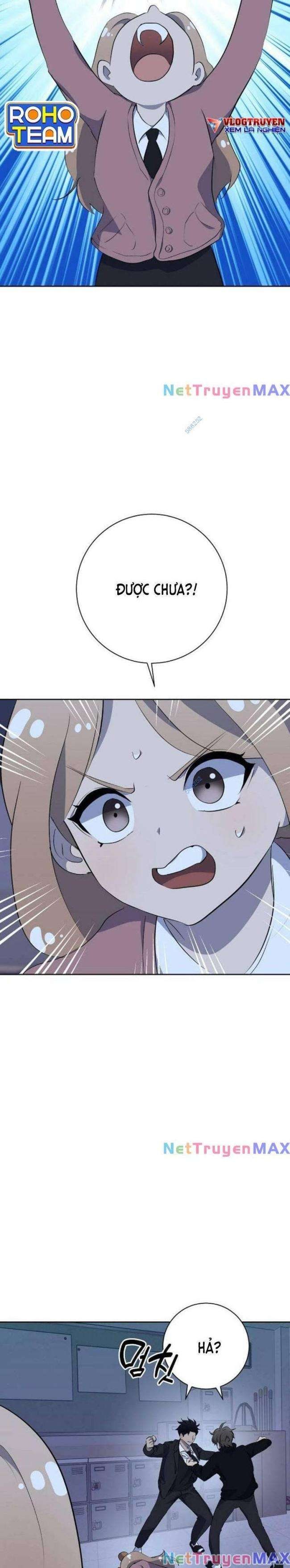 Trò Chơi Ma Quái - Page 8