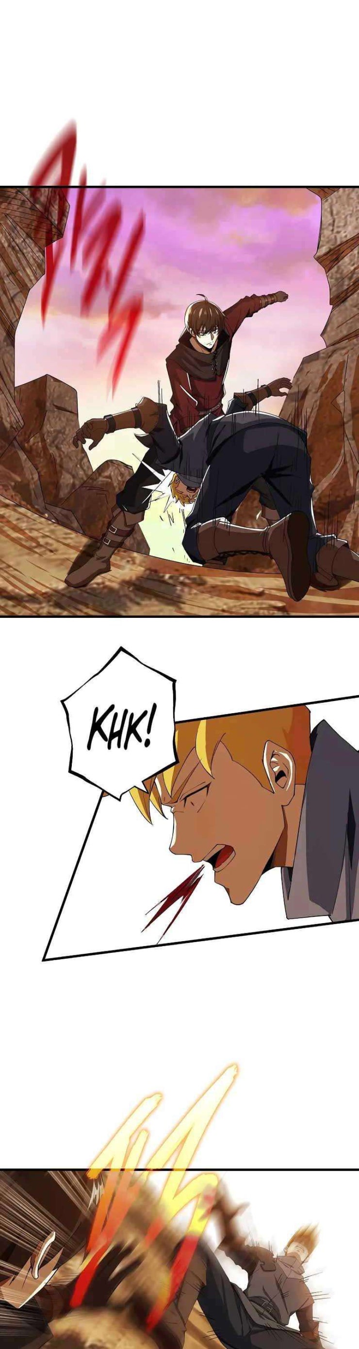 Đăng Nhập Thành Quái Vật - Page 13