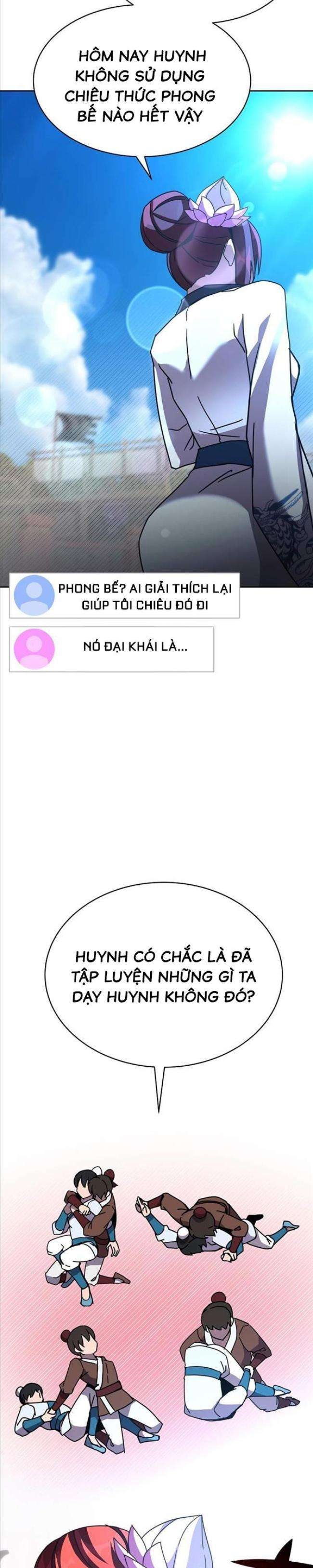 Streamer Cuộc Sống Thường Ngày Tại Võ Lâm - Page 18