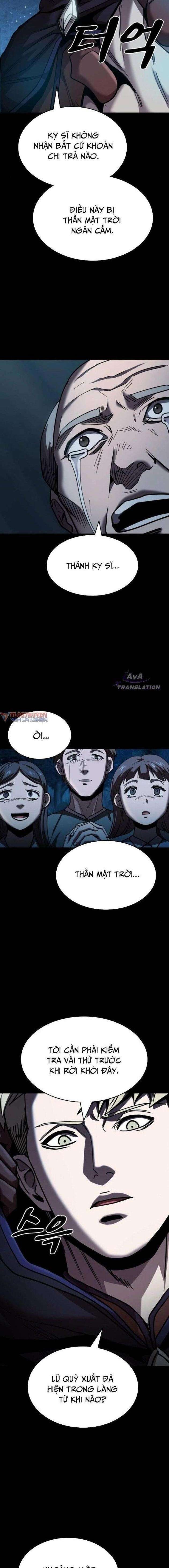 Thánh Kỵ Sĩ Trong Thế Giới Ảo Đen Tối - Page 27