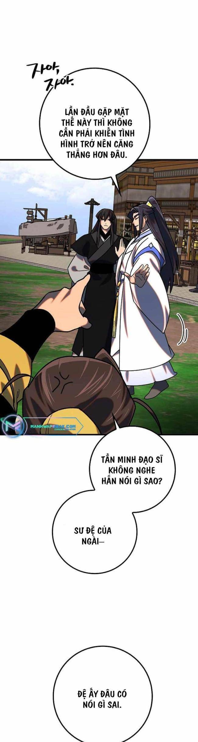 Thiên Phong Phách Đạo - Page 27