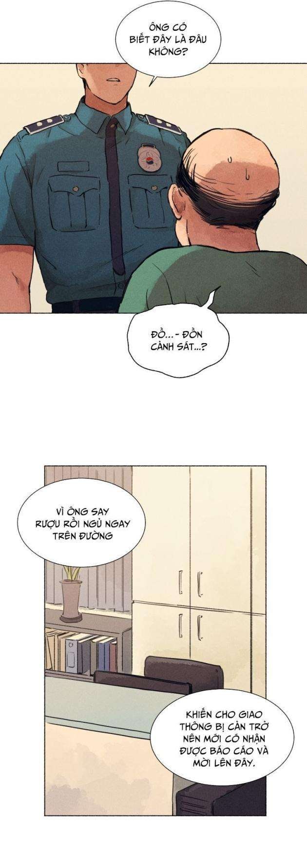 Phỏng Vấn Sát Nhân - Page 16