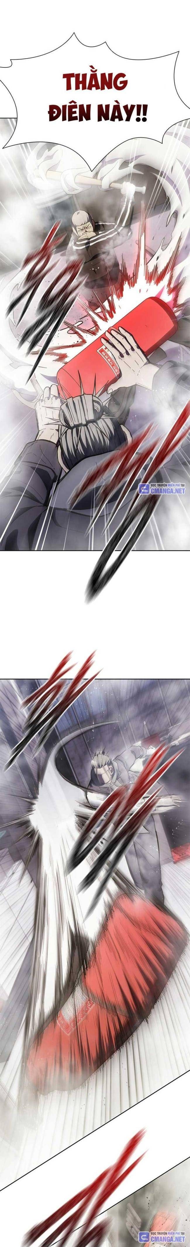 Sự Trở Lại Của Ông Trùm - Page 12