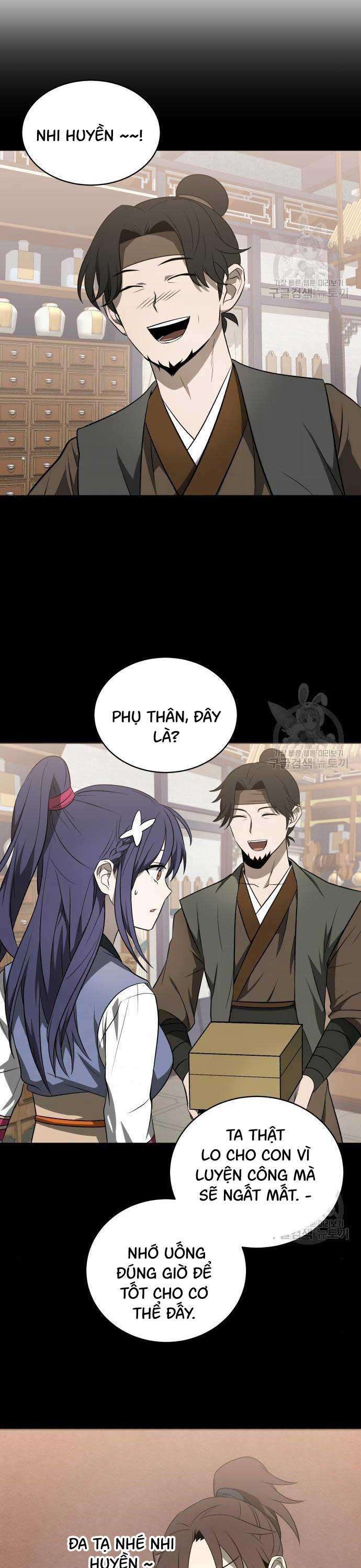 Thiên Tài Tuyệt Đỉnh Hoa Sơn - Page 11