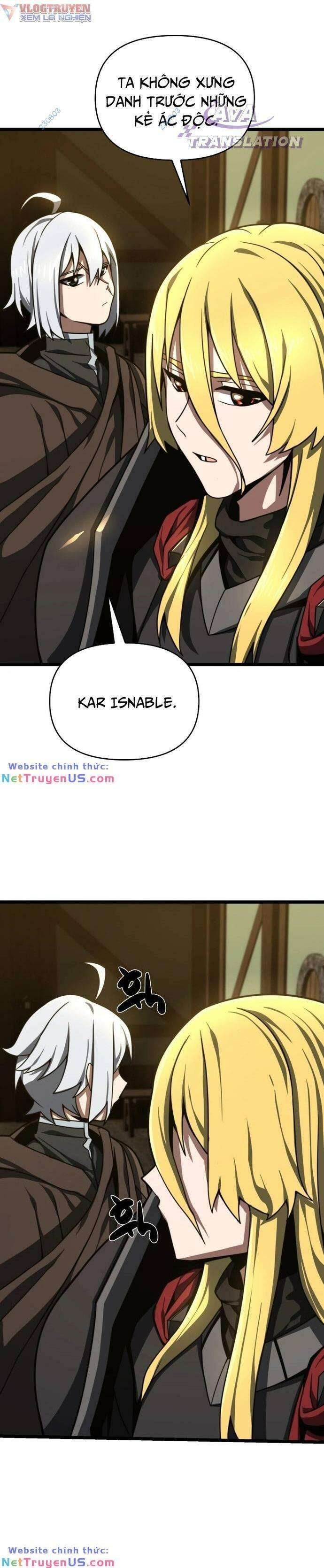 Kiếm Ma Chết Tiệt - Page 30