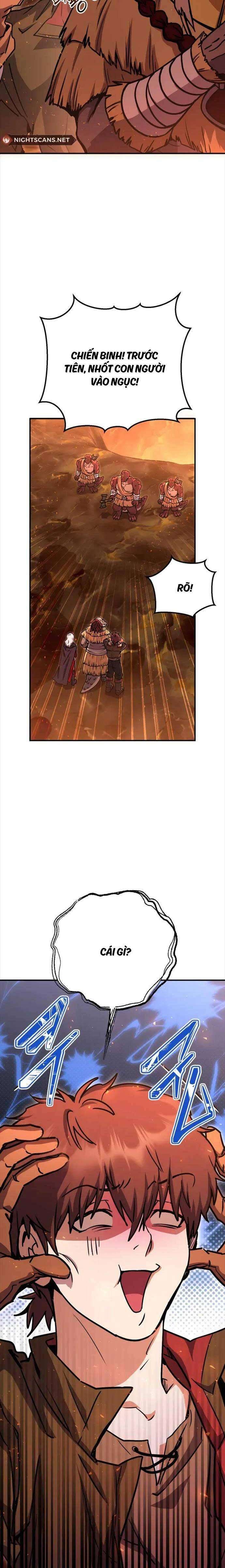 Sự Trả Thù Của Thợ Rèn Huyền Thoại - Page 15