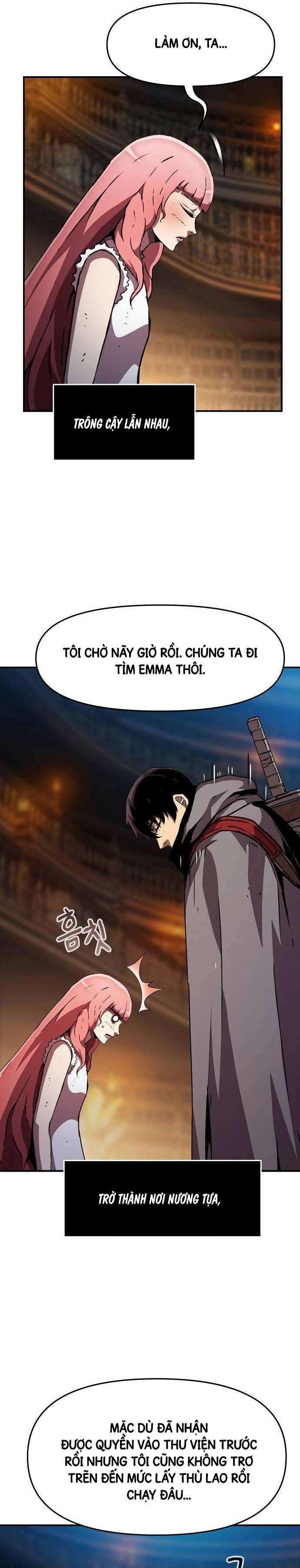 Chiến Binh Đoản Mệnh - Page 25