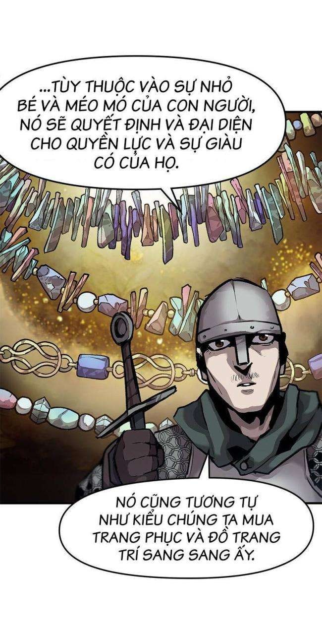 Kị Sĩ Xác Sống - Page 18