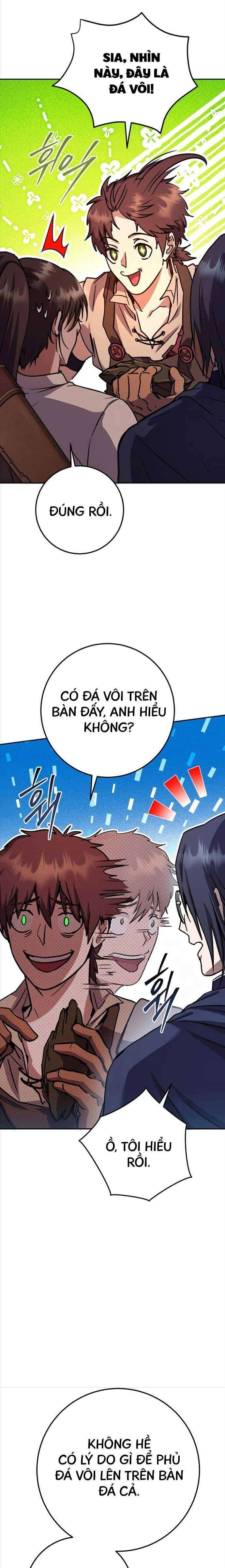 Sự Trả Thù Của Thợ Rèn Huyền Thoại - Page 16