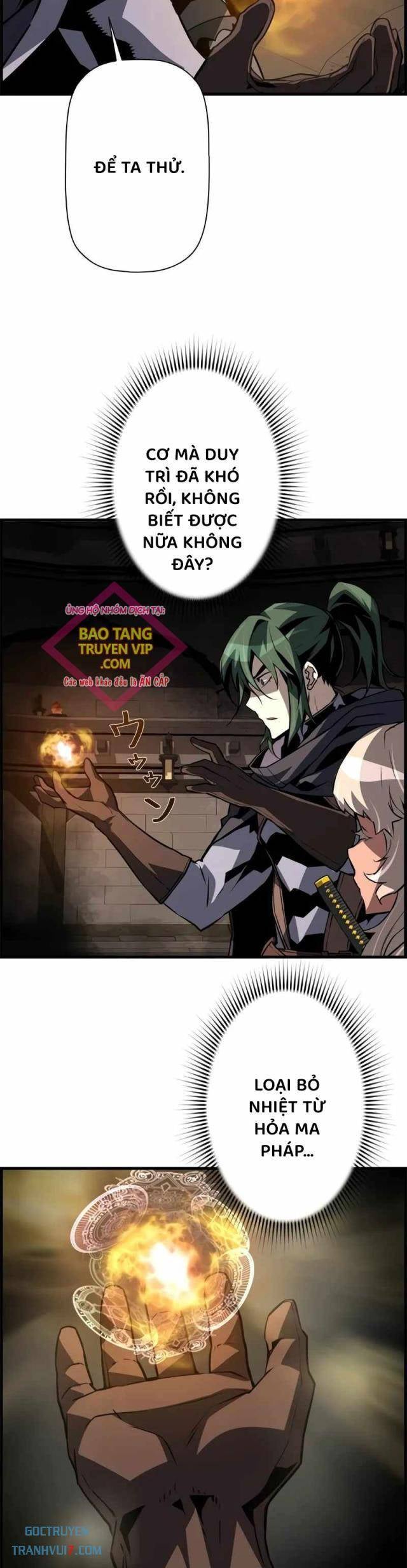 Đặc Tính Tiến Hóa Của Chiêu Hồn Sư - Page 29