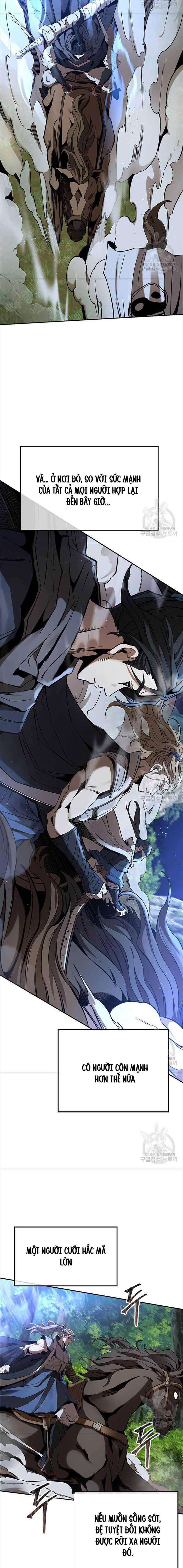 Hoa Sơn Tật Phong Kiếm - Page 24