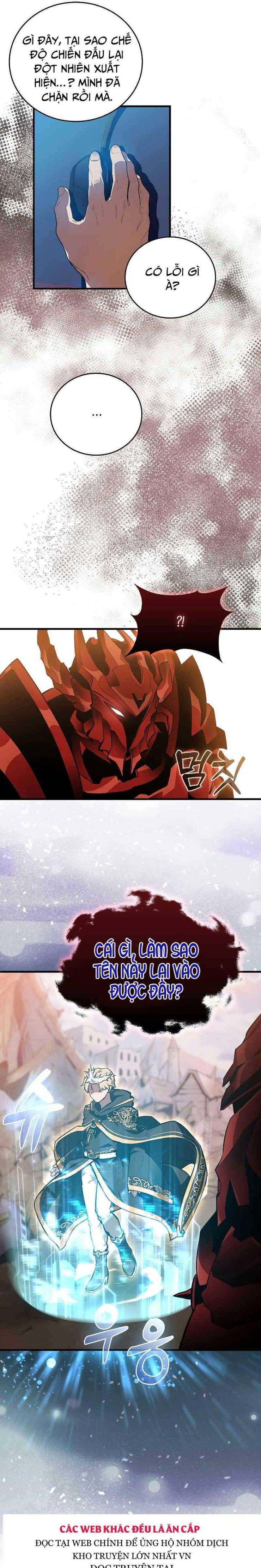 Huyết Kỵ Sĩ Phản Diện - Page 32