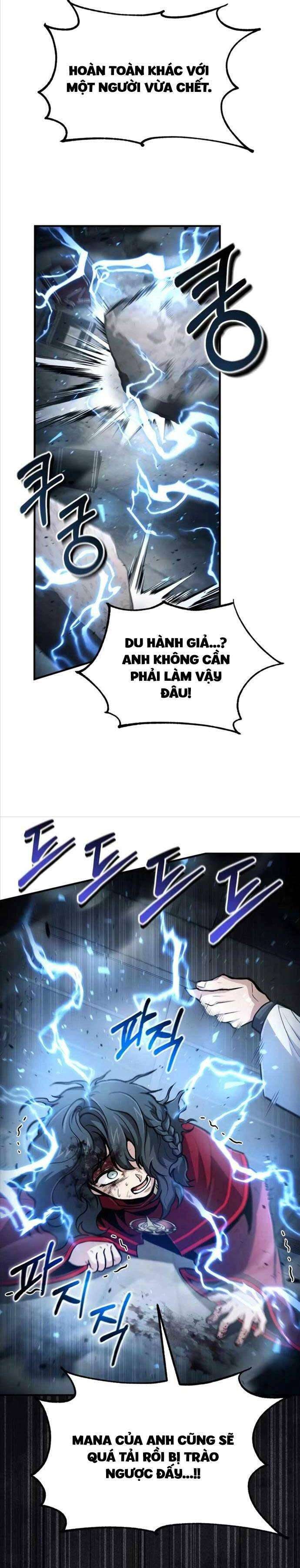 Cách Sống Như Một Trị Liệu Sư Bất Hợp Pháp - Page 32