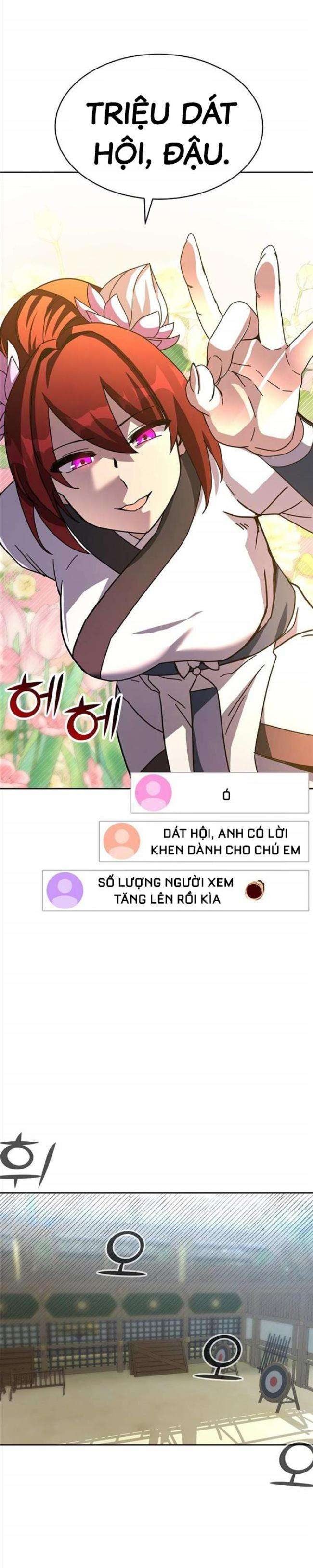 Streamer Cuộc Sống Thường Ngày Tại Võ Lâm - Page 21