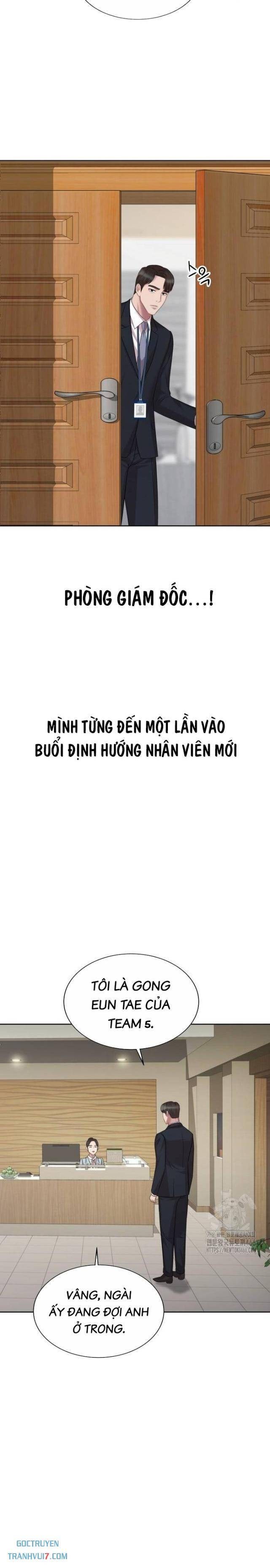 Người Trúng Độc Đắc Cũng Đi Làm - Page 15