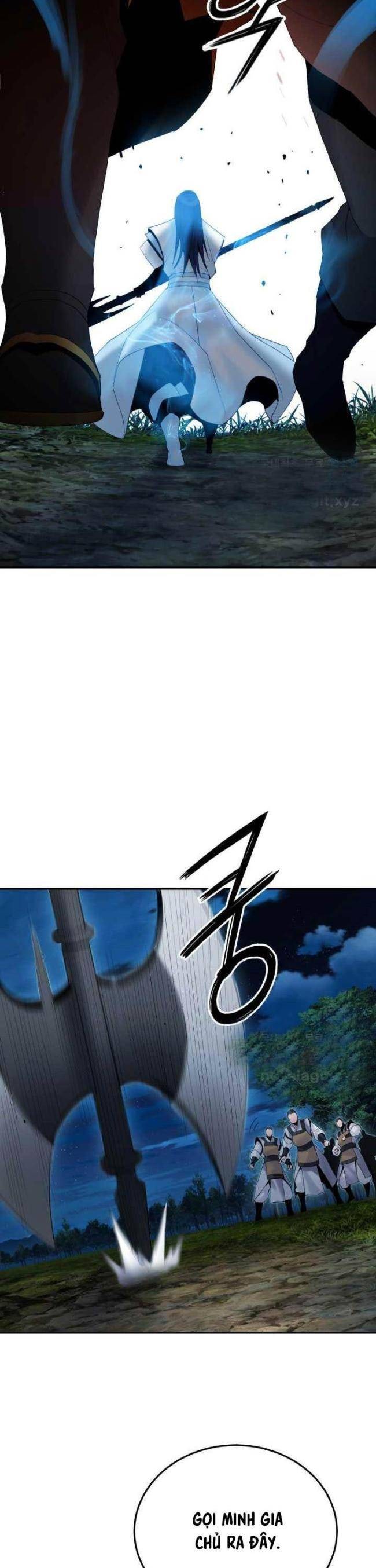 Hắc Bạch Võ Đế - Page 25