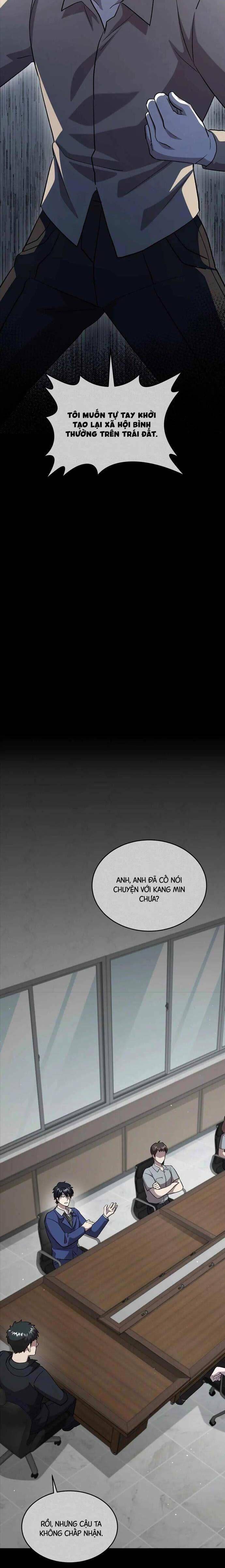 Thiết Huyết Chiêu Hồn Sư - Page 17