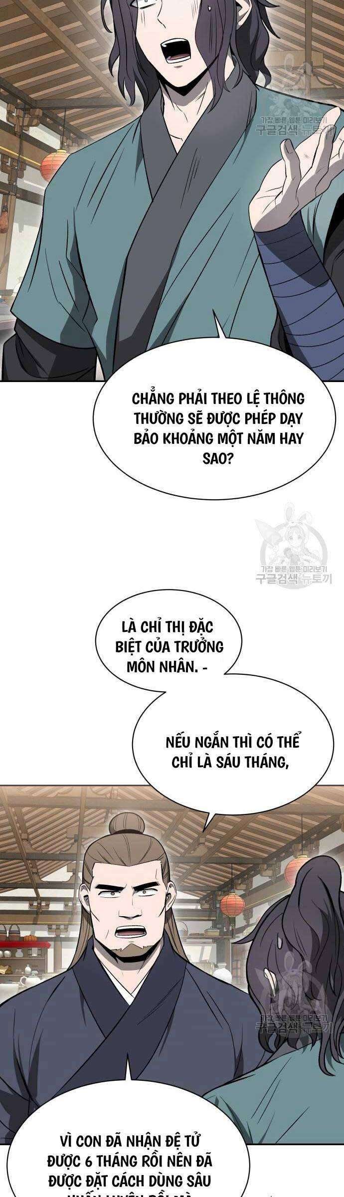 Thiên Tài Tuyệt Đỉnh Hoa Sơn - Page 26