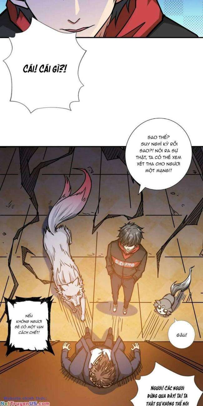 Phệ Thần Kỷ - Page 23