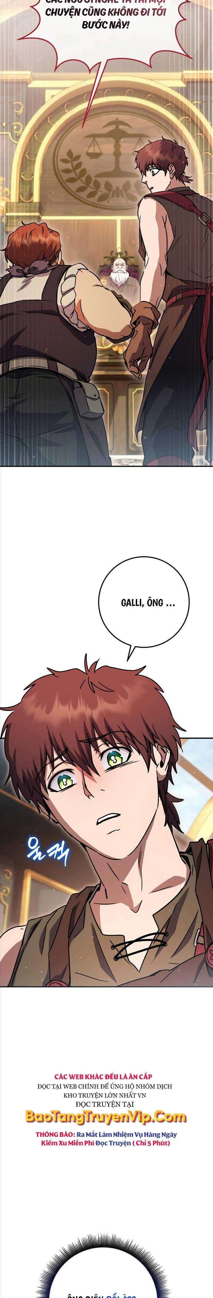 Sự Trả Thù Của Thợ Rèn Huyền Thoại - Page 27