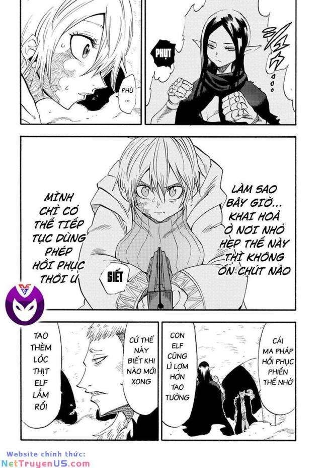 Thợ Rèn Thiên Tài Xuyên Không Đến Thế Giới Phép Thuật - Page 18