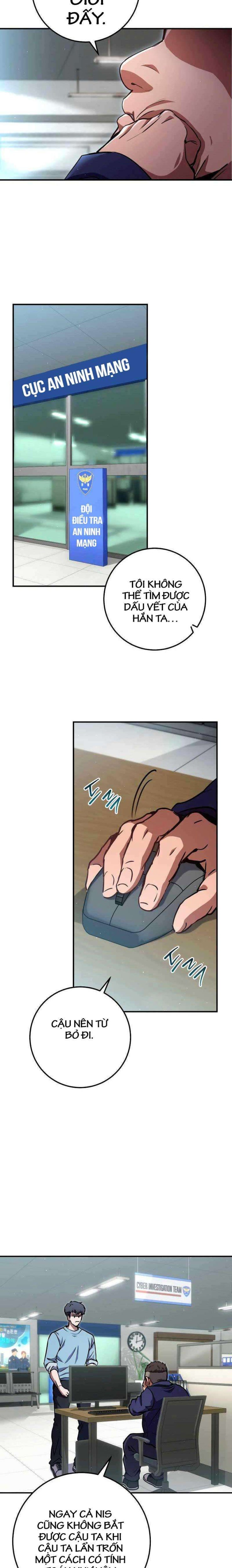 Sự Trả Thù Của Thợ Rèn Huyền Thoại - Page 11