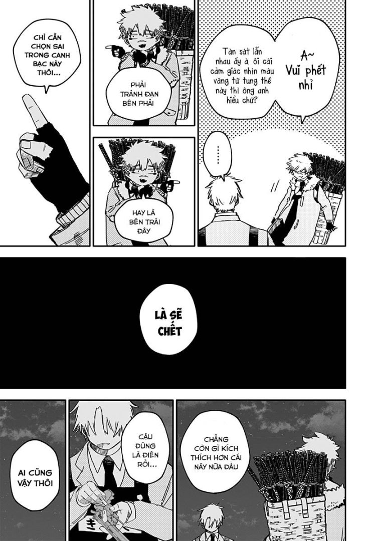 Cuộc Chiến Nhà Trẻ - Page 14