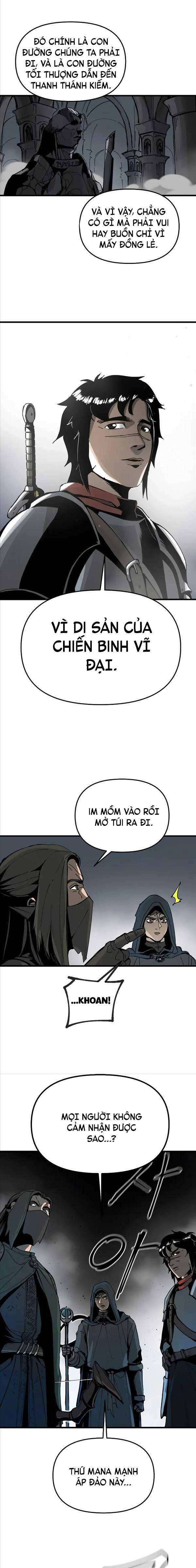 Thánh Kiếm Huyền Thoại - Page 19