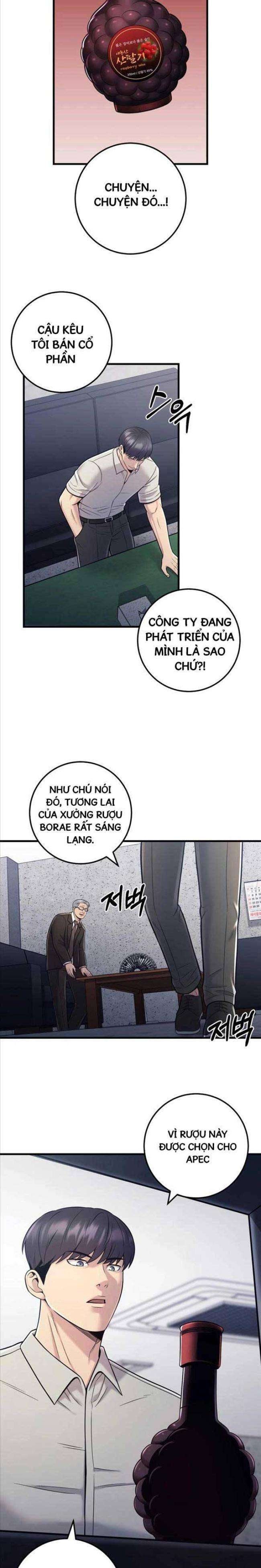 Kiếp Này Tôi Sẽ Là Phản Diện - Page 9