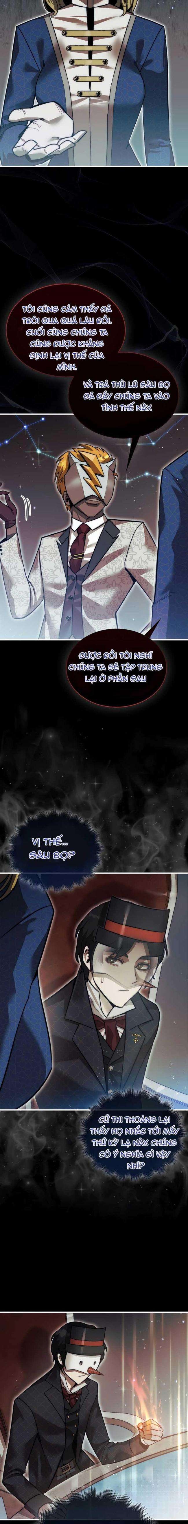 Quân Cờ Thứ 31 Lật Ngược Ván Cờ - Page 26