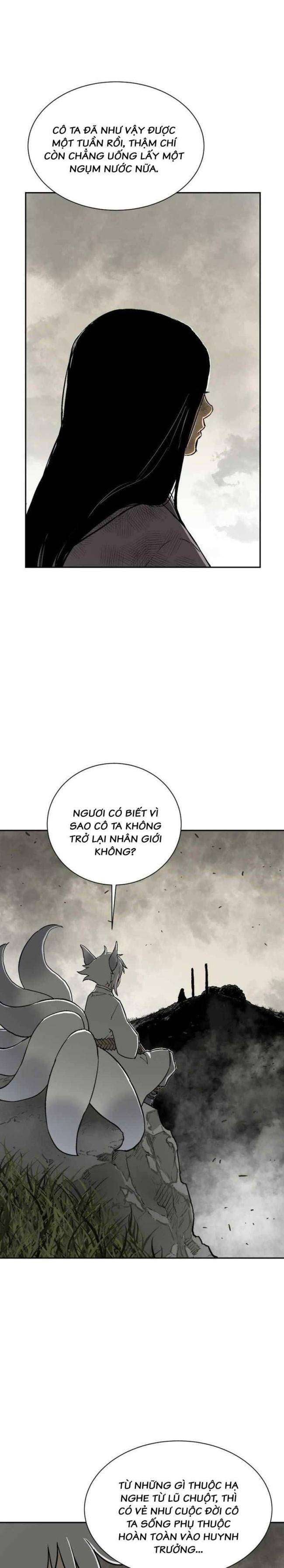 Vĩ Linh Kiếm Tiên - Page 26