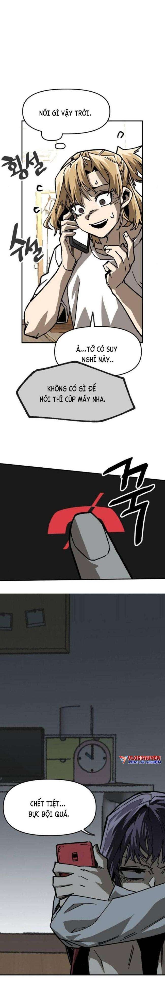 Chỉ Có Cái Chết Mới Là Sự Cứu Rỗi - Page 30