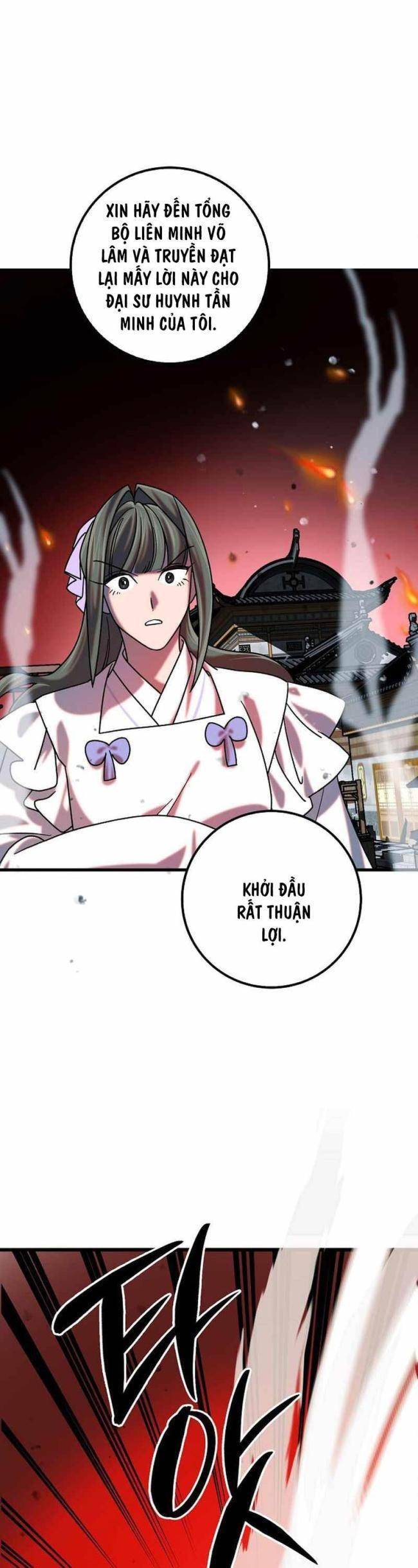 Thiên Phong Phách Đạo - Page 31