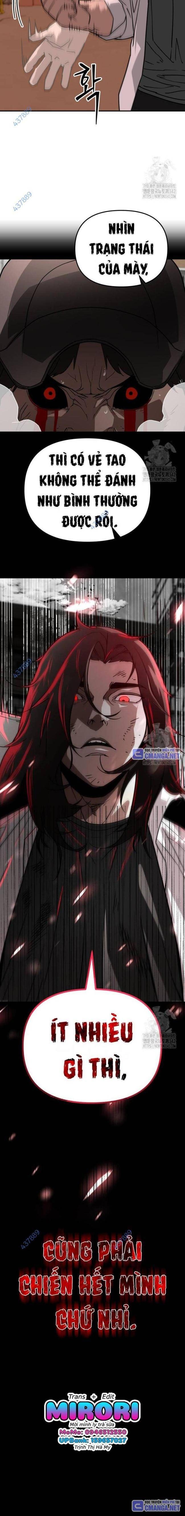 99 Thủ Lĩnh - Page 36