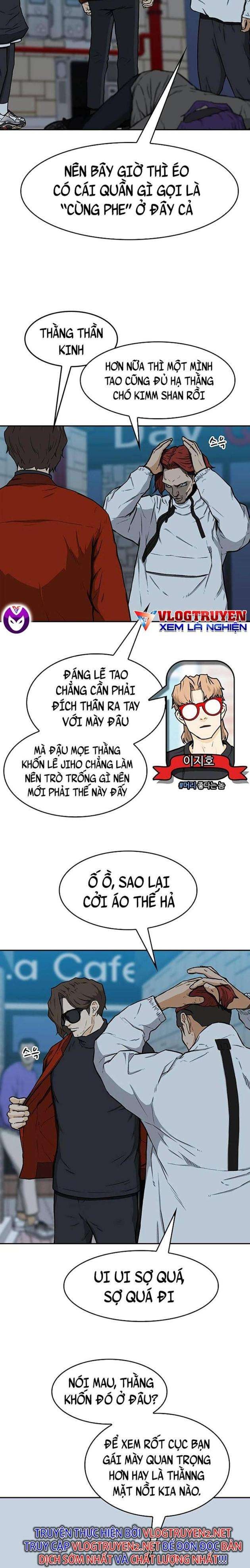 Trường Học Gangster - Page 20