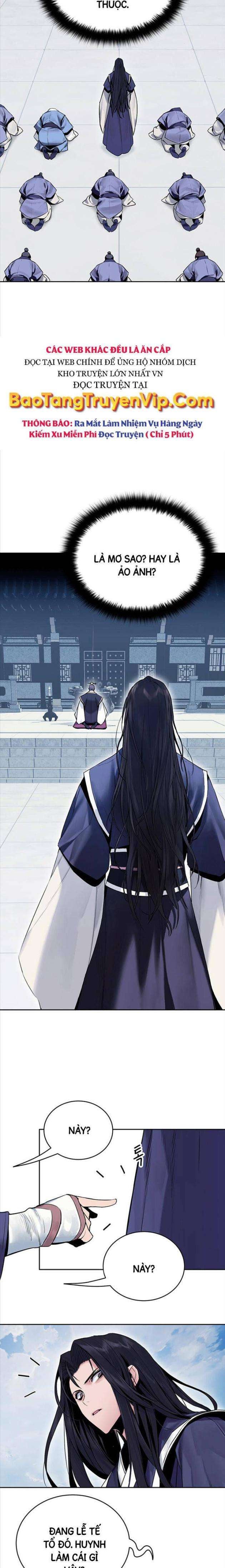 Hắc Bạch Võ Đế - Page 17