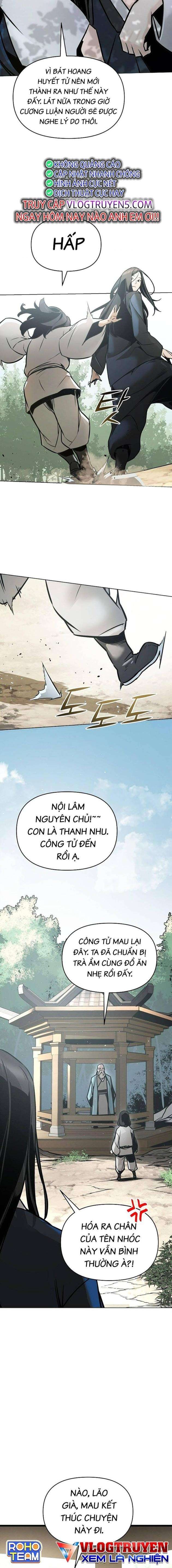 Tiểu Tử Đáng Ngờ Lại Là Cao Thủ - Page 34