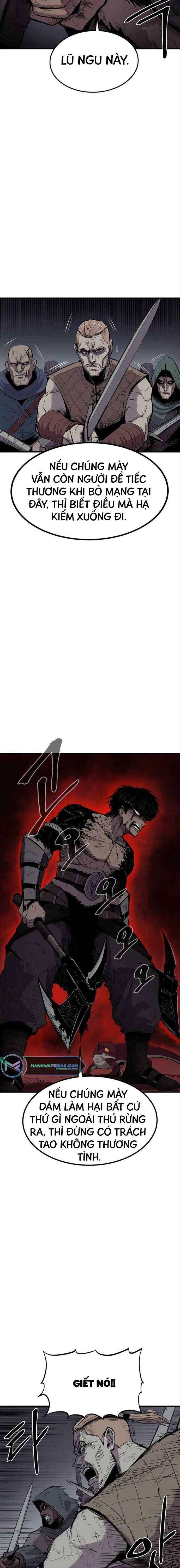 Tiếng Thét Cuồng Bạo - Page 17