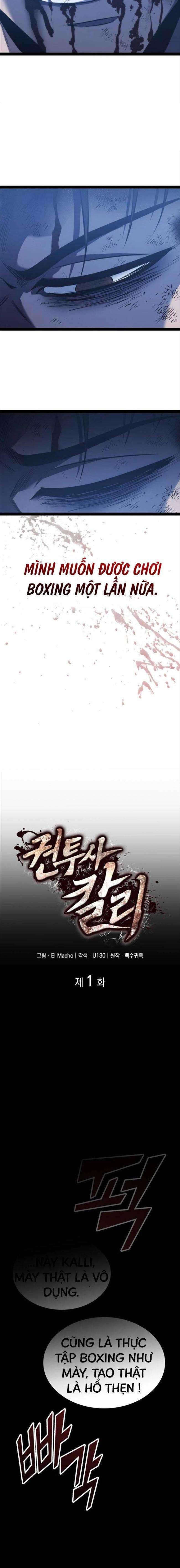 Nhà Vô Địch Kalli - Page 8