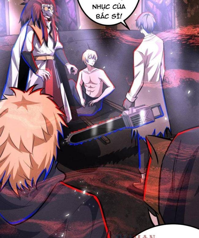 Dược Sư Kì Lạ: Bệnh Nhân Của Tôi Đều Rất Khủng Bố - Page 24