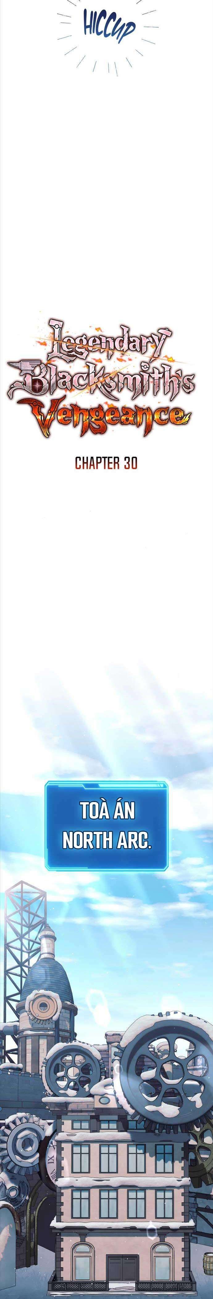 Sự Trả Thù Của Thợ Rèn Huyền Thoại - Page 20