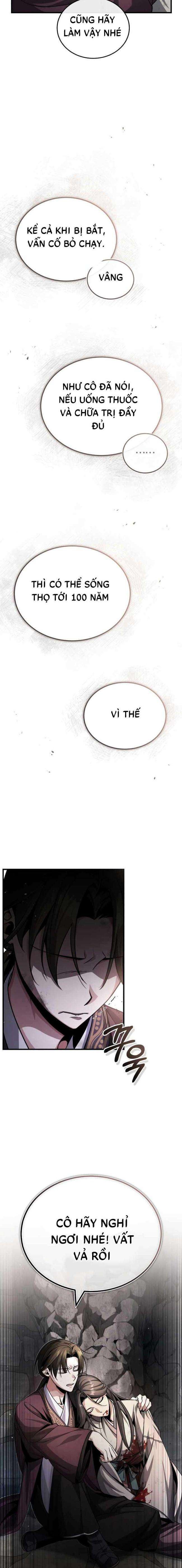 Thiếu Gia Yểu Mệnh Nhà Họ Bạch - Page 5