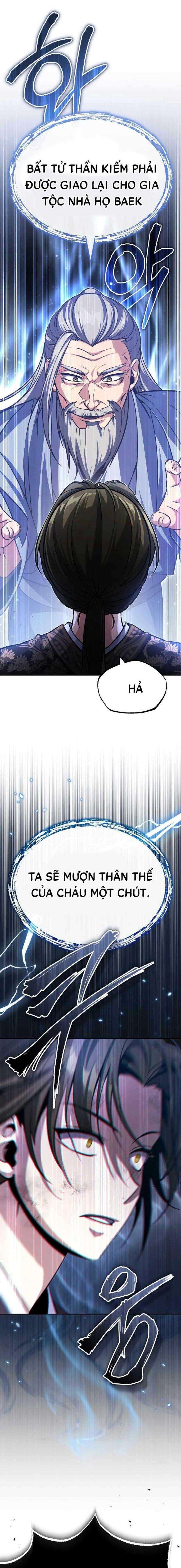 Thiếu Gia Yểu Mệnh Nhà Họ Bạch - Page 19