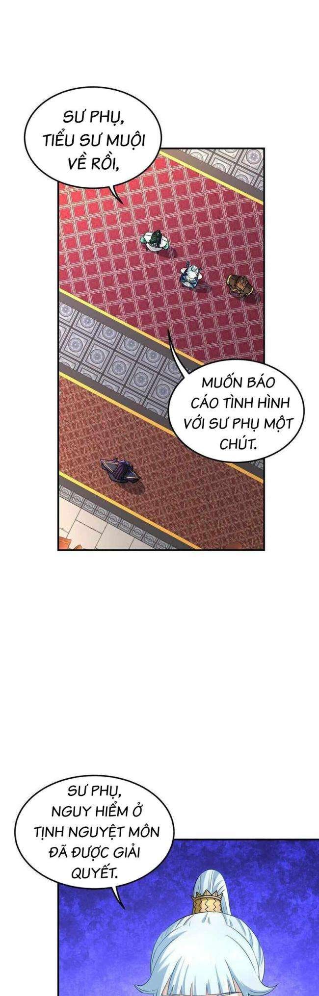 Nhập Hồn Ma Đạo Tổ Sư - Page 10
